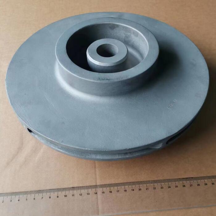 青島鈦合金葉輪廠家